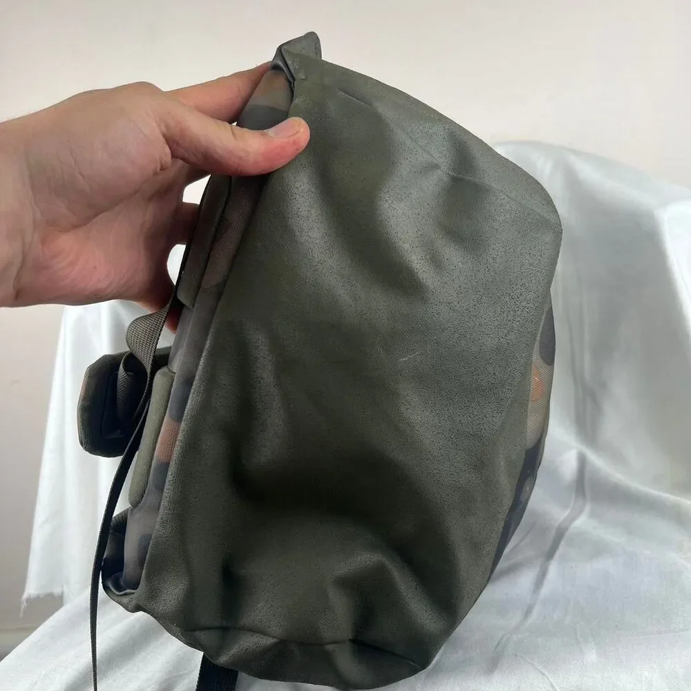 The North Face BTTFB SE Macrofleck Camo Backpack